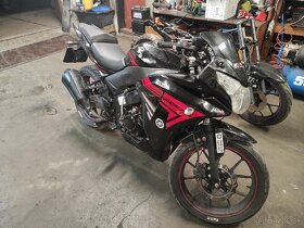 Predam motor CF moto 500 ,510,530, typ CF188 - 9