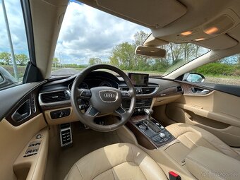 Audi A7 Sportback 3.0 BiTDI 230kw. 8st. Tiptronic - 9