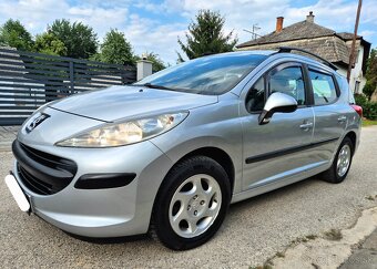 Peugeot 207 SW - 9
