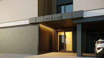 Predpredaj bytov v projekte Nový Rajec - 9