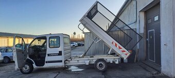 Preprava sypkeho materiálu do 2ton NITRA - 9