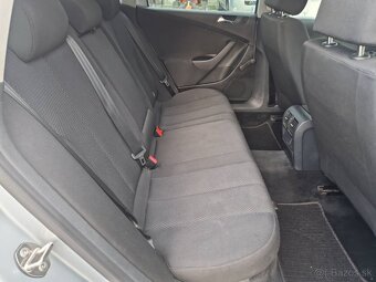 Predám Volkswagen Passat Variant 1.9 TDI 77 KW orig.bez DPF - 9