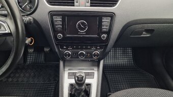Škoda Octavia 2 1.6TDI - 9