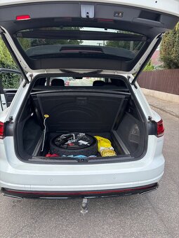 VOLKSWAGEN TOUREG 3.0TDI 210KW 8AT - 9