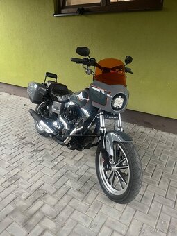 Harley Davidson Dyna Low rider - 9