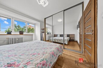 Na predaj - zrekonštruovaný 4 izbový byt vo Vrakuni - 9