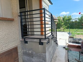 Zámočnictvo zváračské a zámočnicke práce kovovýroba - 9