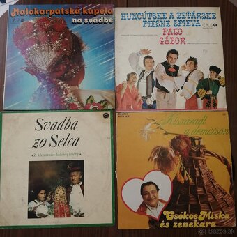 LP platne - 9