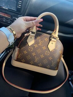 Louis Vuitton Alma BB - 9