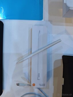 Predám tablet Xiaomi Pad 6 s príslušenstvom - 9