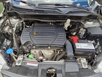 Suzuki Vitara Elegance 1,6 VVT 2WD AT - 9