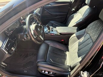 BMW G31 540d - 9