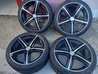 5x100 R18 ET35 - 9