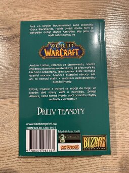 Knihy World of Warcraft - 9