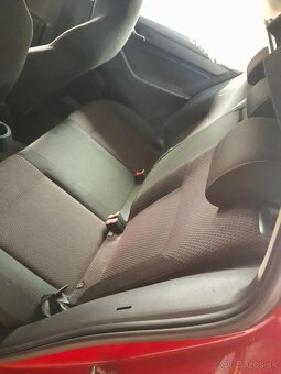Škoda Rapid Monte Carlo 1.6 TDi havarované - 9