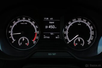 Škoda Octavia Combi 2.0 TDI Style 4x4 EU6 - 9