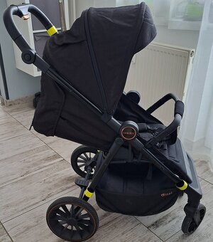 Coletto dizzi Black - 9