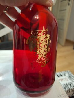 Retro poháre keramika sady predám - 9