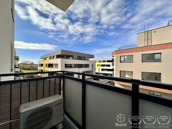 BOSEN | Pekný 1,5 izbový byt s parkovacím státim, Rovinka - 9