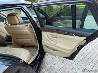 BMW 520d Touring (F11) - 9