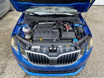 Škoda Octavia combi 1,6Tdi r.v.2019 - 9