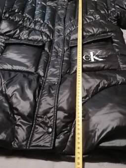Calvin Klein zimná bunda - 9
