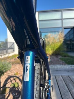 KTM elektro bicykel Macina Team 691 vel. 48 - 9