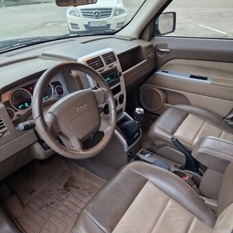 Jeep Patriot 2.0 CRD Limited 4x4 BEZ HRDZE z IT - 9