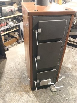 Kotol na tuhé palivo - 9