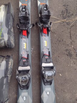 lyže 130cm,154cm - 9