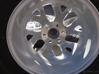 6x120 R16C Ford Transit Karavan / Ford Transit letna sada - 9