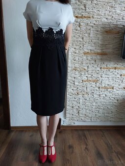 Dámske spoločenské šaty č. 36 - 9