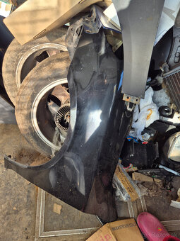 Blatník VW Passat b7 - 9