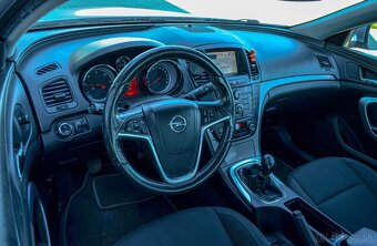 Opel Insignia 2.0 CDTI 130k Edition - 9