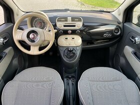 Fiat 500 1.2i 2009 Panorama - 9