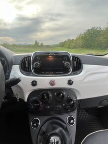 Fiat 500 1.2i 2017 - 9