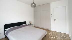 BOSEN | Prenájom novostavba ZWIRN - 2 izbový byt s balkónom, - 9