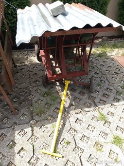Cirkulár - okružná píla 4,5kW - 9