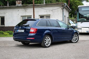 Škoda Octavia Combi 1.4 TSI Elegance DSG - 9