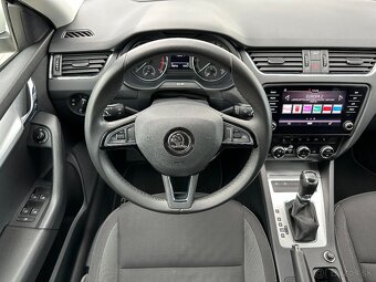 Škoda Octavia 2.0 TSi DSG, r.v.: 2019 - 9