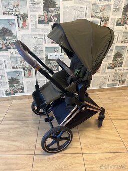 Cybex Priam + prislusenstvo - 9