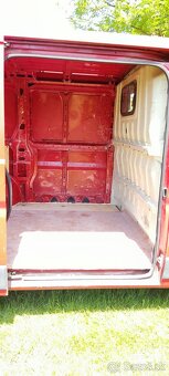 Fiat Ducato 2.2JTD 2007 L1H1 - 9