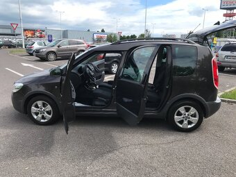 Škoda Roomster 1.2 TSI Scout - 9