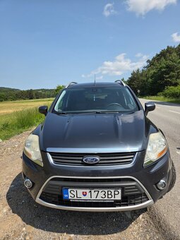 Ford Kuga 2.0 TDCi DPF Trend 2WD - 9