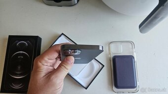 Apple iPhone 12 Pro 256GB - aj vymením - 9