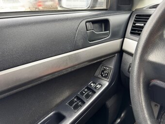 Mitsubishi Lancer 1.8 benzín/ plyn 105kW, LPG - 9