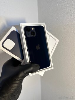 Predám Apple iPhone 13 mini 128 Gb - 9
