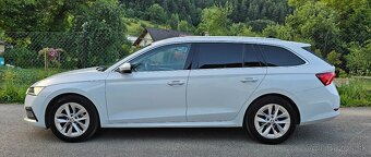 Škoda Octavia IV 2.0TDi 110kw DSG - 9