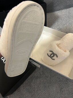 Slapky chanel - 9