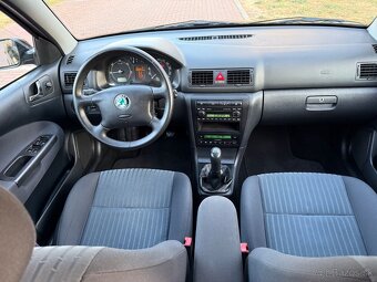 Škoda Octavia Combi Tour - 9